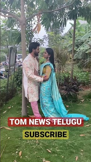 Guppedantha Manasu Serial Rishi Vasu Romantic Kiss Scenes & Hug Scenes #rishidara #gam