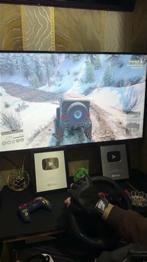 Snow Runner live stream