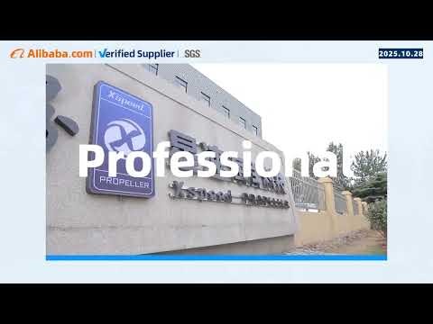 How Boat Propellers Are Made | Full Production Process (Factory Inside)