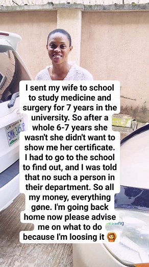 This is a serious case need urgent advice #reelsviralシ #fypviralシ #marriagematters #school #advice | Ray Blessing