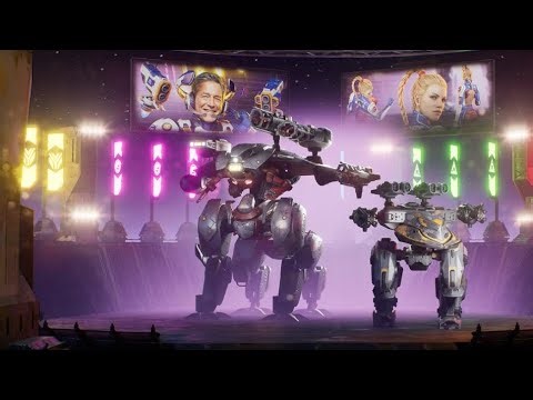 War robots New Event