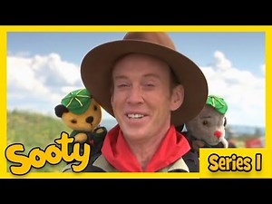 Sooty: The Great Outdoors 📺 │ Series 1, Episode 14 (2011) │ Sooty Classics, Clips and More 🎬