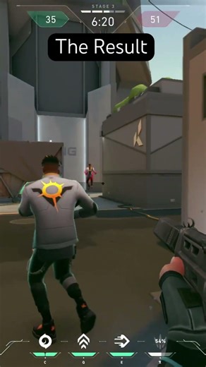 Gridshot actually works... #360sniper