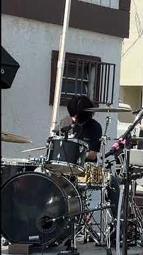 Stratus [Billy Cobham] Drum solo / Live Cover