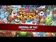 Festival of Yay Card Contest 2015