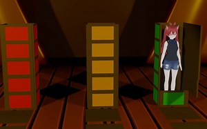 Animation Mismade Pyramide