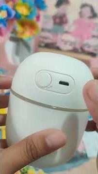 Colorful Egg Humidifier. #humidifier #colorfulegg #affordablehumidifier #homedecor