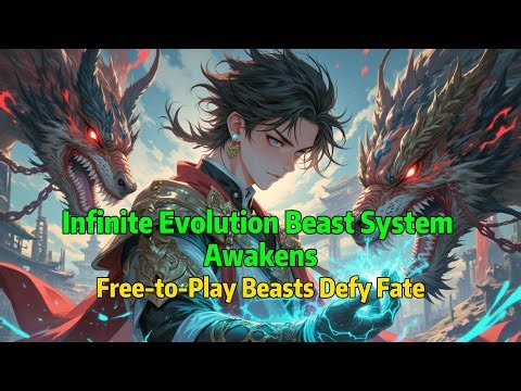 Infinite Evolution Beast System Awakens: Free-to-Play Beasts Defy Fate!#BeastTaming