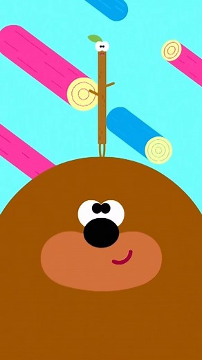 Hey Duggee on Instagram: "Why choose one when you can have BOTH? Presenting the Enid X Stick Halloween Mash Up!  Catch the full version on the Hey Duggee YouTube channel! 李 #HeyDuggee"