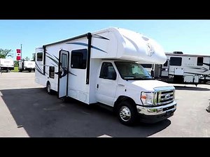 2022 Nexus RV Triumph 30T Motorhome