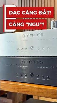 Denafrips Terminator 15th vs. Venus 15th. Which one would you choose? #hdaudio #denafrips_termina...