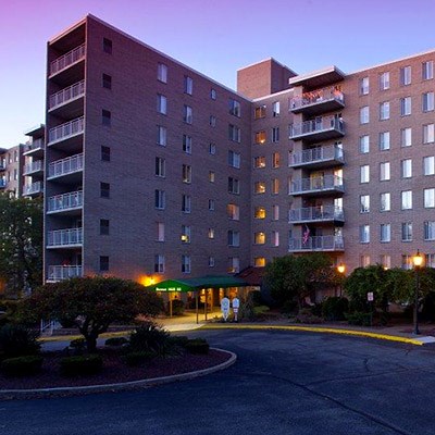 Bower Hill III Apartments