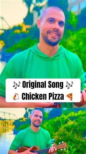 Original Song: Chicken Pizza (Chichén Itzá) 🌞🇲🇽 | Mexico Travel Song
