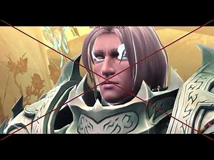 Anduin's Goodbye Cutscene (WIP) - Chains of Domination