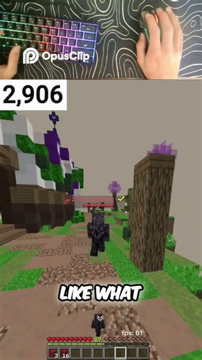 BEST Bedwars Strat EVER! Faster Than Old Strategy! #minecraft #bedwars