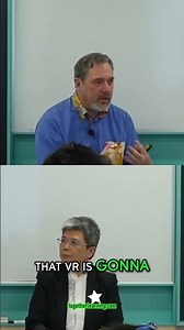 VR in Education: The Future of Learning! #shorts