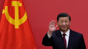 Xi Jinping becomes the most powerful Chinese leader since Mao