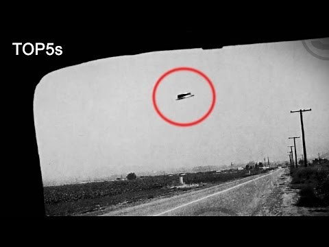 5 Best UFO Photographs Ever Taken