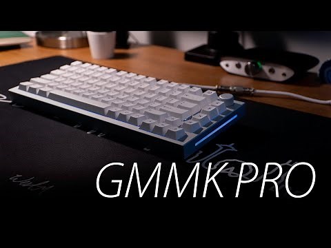 A Superb Starting Point | Glorious GMMK Pro 'White Ice' Review