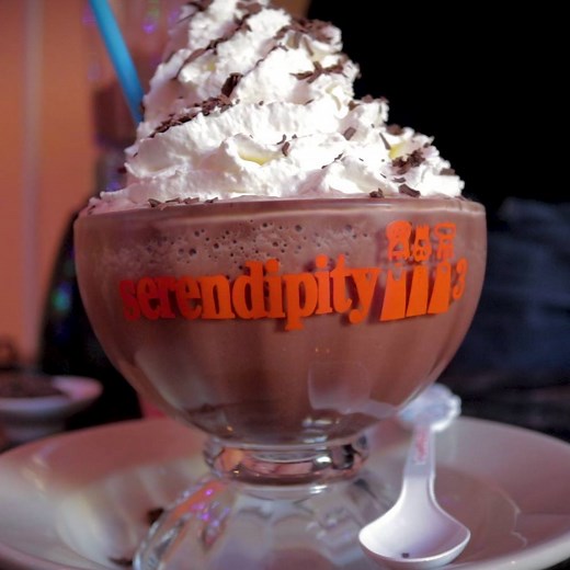 "Frrrozen Hot Chocolate" is New York City's most famous dessert! | Culture Trip