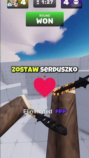 Your favorite ROBLOX game #shorts #roblox