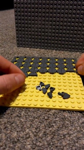 cool LEGO pattern!