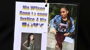 Celebrities call for action in Nia Wilson's death