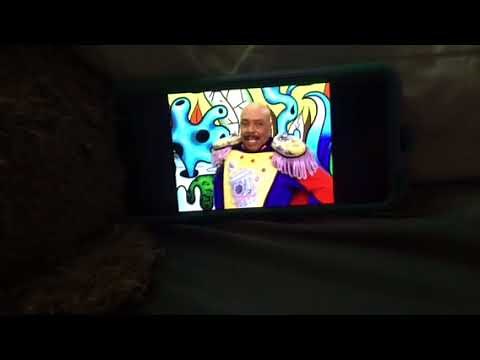 Sesame Street: The Adventures Of Trash Gordon (Planet Conga Line)