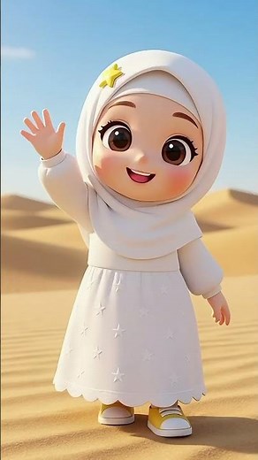 Sholawat Nabi Anak 🕌 Allahumma Sholli Ala Sayyidina Muhammad | Lagu Islami 4-8 Tahun