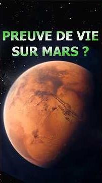 Découverte incroyable sur Mars par Perseverance !