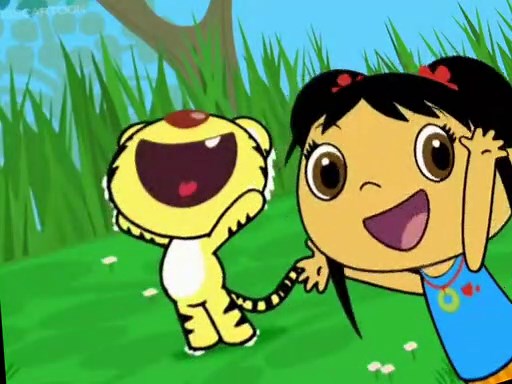 Ni Hao, Kai-Lan S01 E001 - The Dragonboat Festival