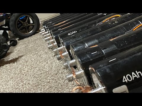 How To Build and Balance Yinlong Battery Step by Step