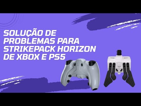 Troubleshooting for Strikepack Horizon on Xbox and PS5