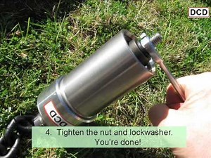 The Plow Grip Flip! (Pipe Puller for Vibratory Plows)