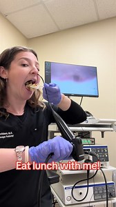 SLP Scopes Lunch: Medical Mukbang & Pharyngeal Wall