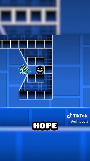 Breaking Geometry Dash Laws: Unnerfed Main Menu & Die to Win
