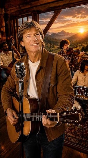 Take Me Home, Country Roads – John Denver (1971) | Nova Stream #lyricsvideo #70smusic #johndenver