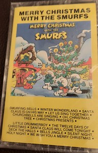The Smurfs - Merry Christmas With The Smurfs