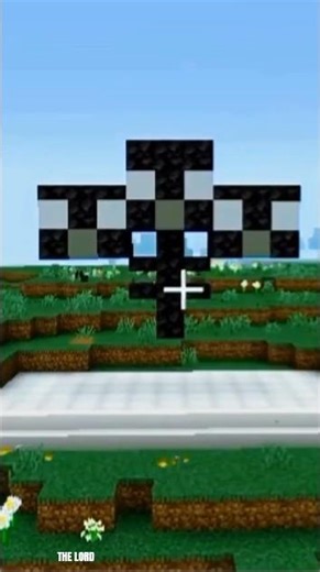 WITHER MINI STATUE 💥 #minecraft #statue #shorts