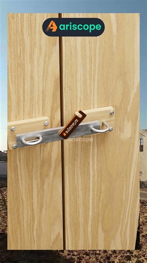 175 Jaw Dropping Lock 🚪🔍 #GateLock #DoorLock #SecurityLock #LockAndKey #SmartLock