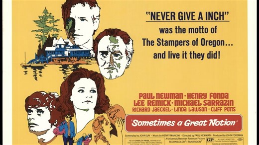 【英字】永不让步 Sometimes a Great Notion (1970) 保罗·纽曼 亨利·方达 丽·莱米克
