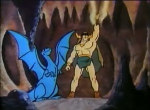 Who remembers The Mighty Mightor?! Bears a bit of a resemblance to He-man #retro #cartoon #mightor | Wonder Woman Everything Fans