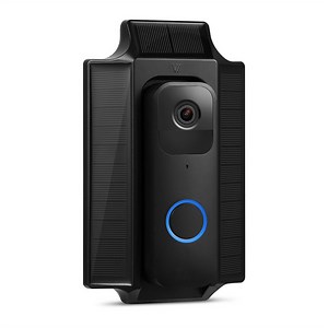 Wasserstein Solar Charger & Mount for Blink Video Doorbell