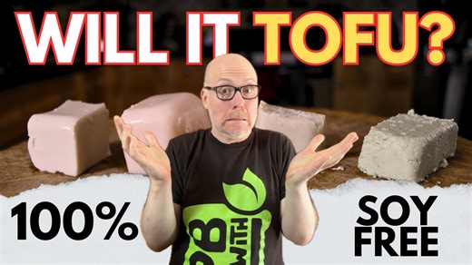 DIY Tofu: 4 Creative Ways to Make Tofu Without Soy