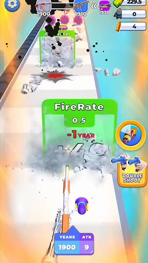 Weapon 🔫 Craft gun Gameplay 🎯🎮🎯 | Beamng Drive