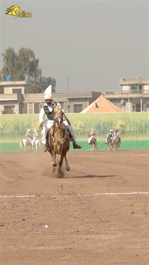17/10 Malik Kazim Hussain || Horseback Javelin - The Proud Sport of Brave Pakistanis || Sultan Podcast #sultanpodcast #podcast #lalakazam #horselovers #Pakistan #sports #reelschallenge #videoreelsシ #foryoupagereels #tentpegging #Nezabaazi #fbpost2025シ | Sultan Podcast