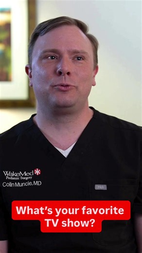 👋 Meet Dr. Colin Muncie, WakeMed Pediatric Surgeon! Dr. Muncie is a board-certified pediatric surgeon with expertise in general, thoracic, and neonatal surgery. He’s passionate about providing hands-on, personalized, evidence-based care — always putting his patients first. When he’s not in the OR, you’ll find him spending time with his family, exploring the outdoors, or out on the golf course. ⛳ Learn more about Dr. Muncie at ➡️ https://www.wakemed.org/provider/colin-muncie-md-pediatric-surgery