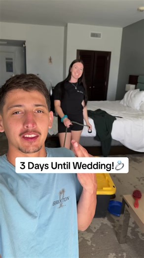 3 Days Until Wedding!💍 #paraplegic #paralyzed #fyp #wheelchair #wheelchairlife @Amber & Neven Hart♥️ @Amber Cogbill