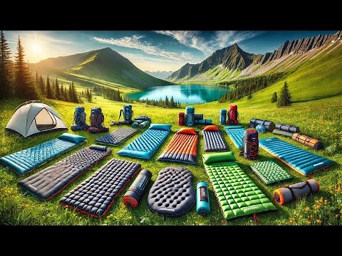 The Best Backpacking Sleeping Pads of 2025: Top Picks and Reviews