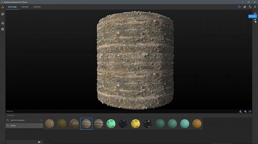 Substance Alchemist官方教程